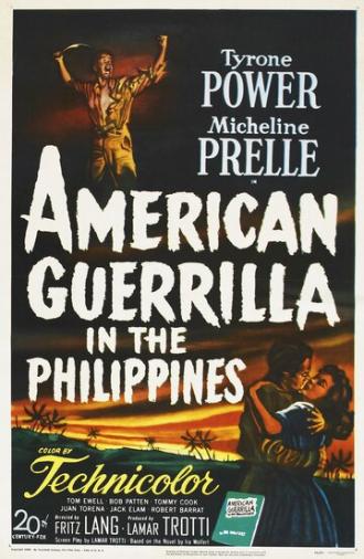 Американская война на Филиппинах (фильм 1950)