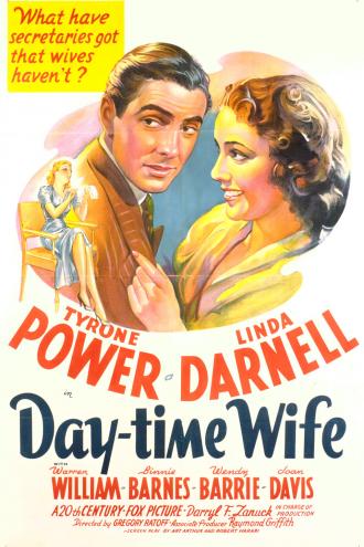 Дневная жена (фильм 1939)
