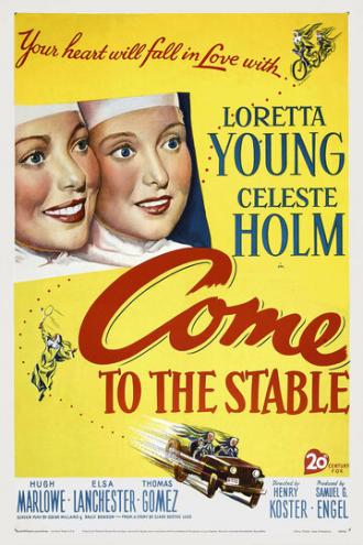 Приходи в конюшню (фильм 1949)