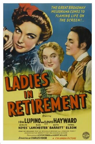 Дамы в отставке (фильм 1941)
