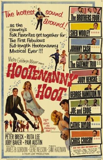 Hootenanny Hoot (фильм 1963)