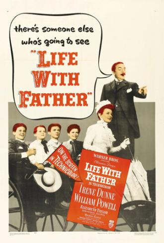 Жизнь с отцом (фильм 1947)