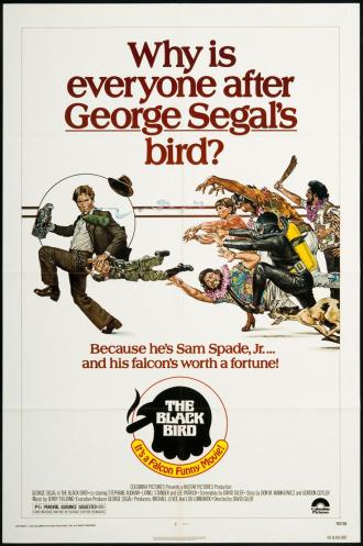 Черная птица (фильм 1975)
