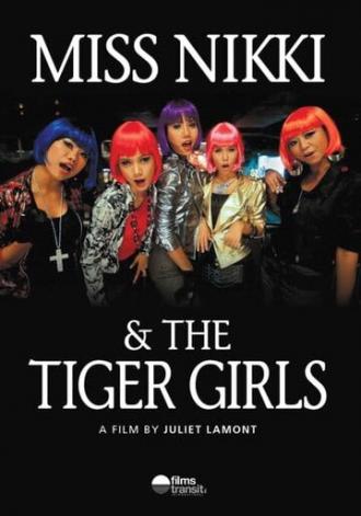 Miss Nikki and the Tiger Girls