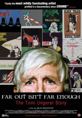 Far Out Isn't Far Enough: The Tomi Ungerer Story (фильм 2012)