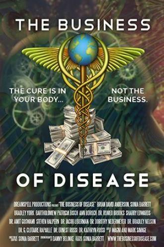 The Business of Disease (фильм 2014)