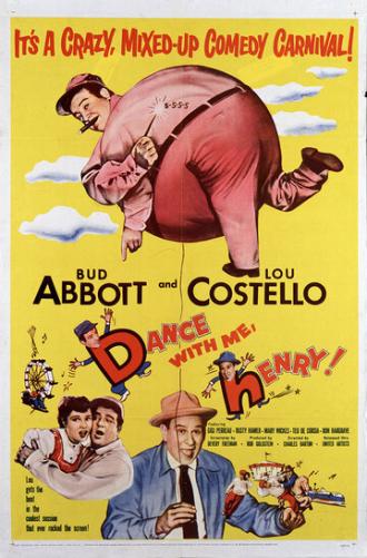 Dance with Me, Henry (фильм 1956)