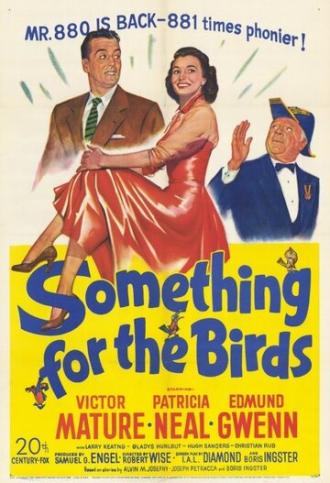 Something for the Birds (фильм 1952)