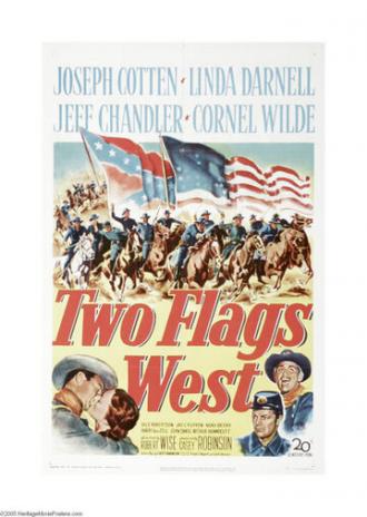 Два флага Запада (фильм 1950)