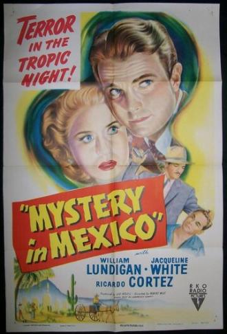 Mystery in Mexico (фильм 1948)