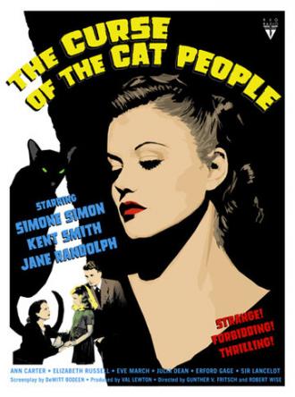 Проклятие людей-кошек (фильм 1944)