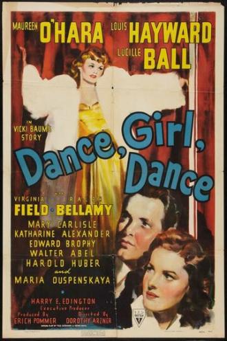Танцуй, девочка, танцуй (фильм 1940)