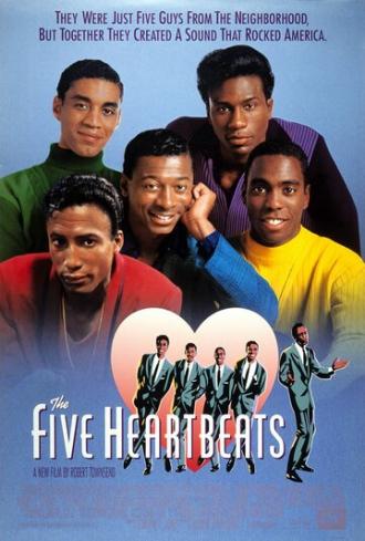Пять горячих сердец (фильм 1991)