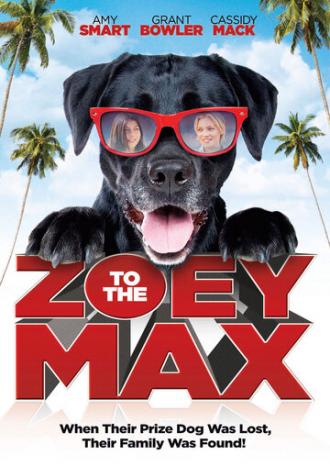 Zoey to the Max (фильм 2015)