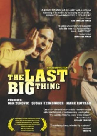 The Last Big Thing (фильм 1996)