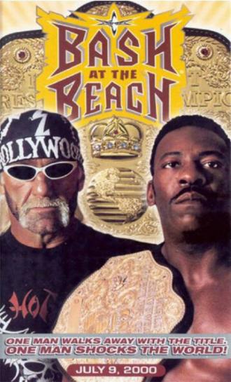 WCW Разборка на пляже (фильм 2000)