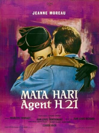 Мата Хари, агент Х21