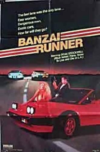 Banzai Runner (фильм 1987)