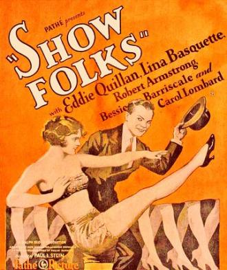 Show Folks (фильм 1928)