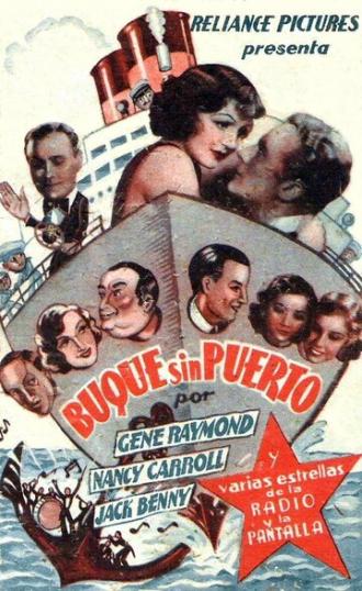 Transatlantic Merry-Go-Round (фильм 1934)