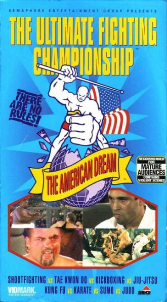 Абсолютный Бойцовский Чемпионат 3: Американская мечта (фильм 1994)