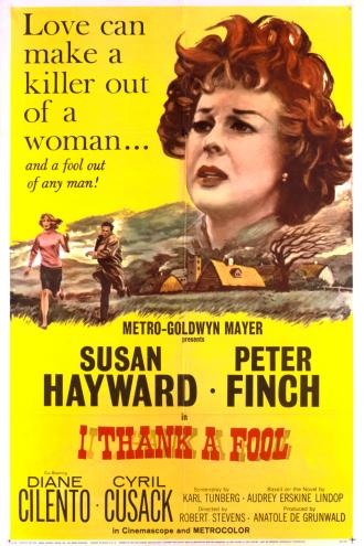 I Thank a Fool (фильм 1962)