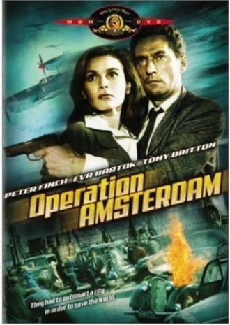 Операция «Амстердам» (фильм 1959)