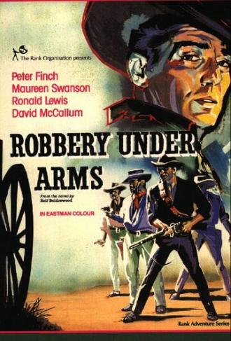 Robbery Under Arms (фильм 1957)