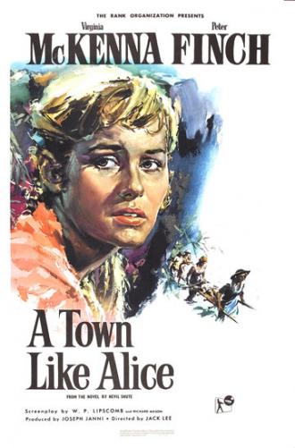 Город, похожий на Элис (фильм 1956)