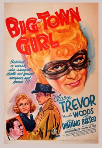 Big Town Girl (фильм 1937)