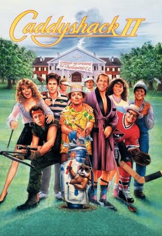 Гольф-клуб 2 (фильм 1988)