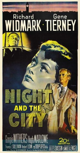 Ночь и город (фильм 1950)