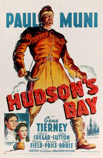 Гудзонов залив (фильм 1941)