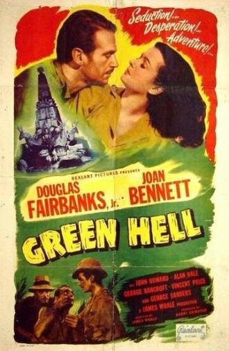 Зеленый ад (фильм 1940)