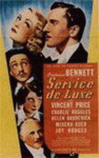 Сервис класса люкс (фильм 1938)