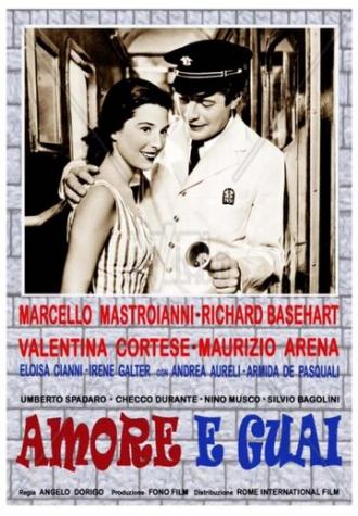 Amore e guai (фильм 1958)
