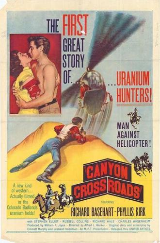 Canyon Crossroads (фильм 1956)