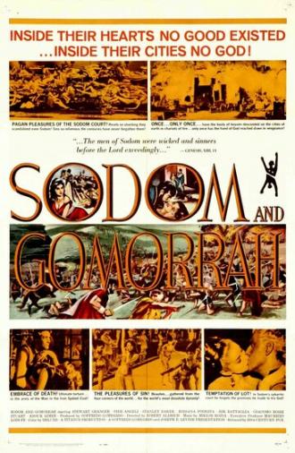Содом и Гоморра (фильм 1962)