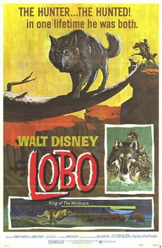 Легенда о Лобо (фильм 1962)