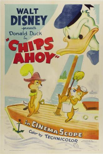 Chips Ahoy (фильм 1956)