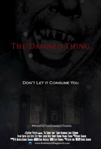 The Damned Thing (фильм 2014)