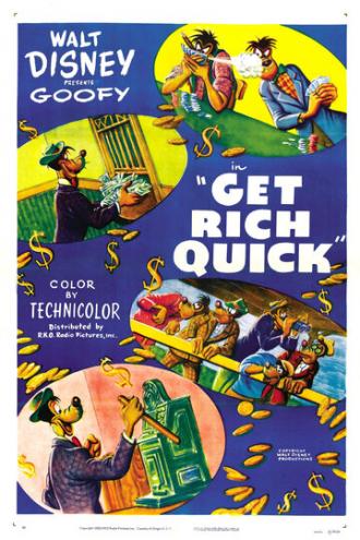 Get Rich Quick (фильм 1951)