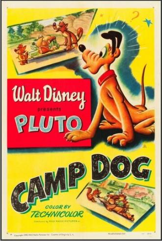 Camp Dog (фильм 1950)