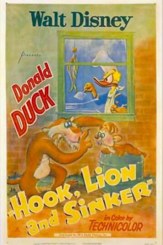 Hook, Lion and Sinker (фильм 1950)