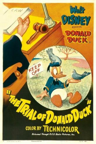 The Trial of Donald Duck (фильм 1948)