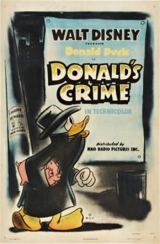 Преступление Дональда