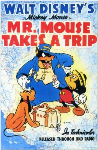 Мистер Маус путешествует (фильм 1940)