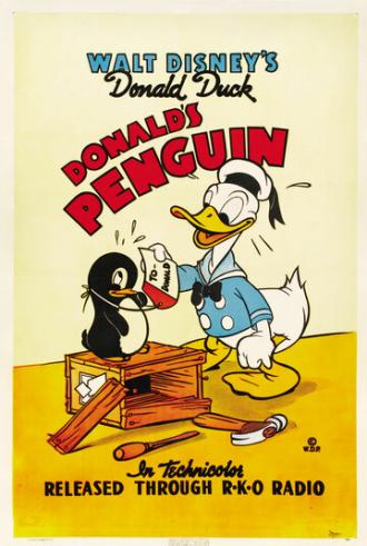 Дональд и пингвин (фильм 1939)