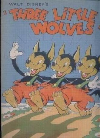 Три волчонка (фильм 1936)