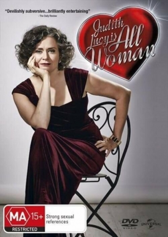 Judith Lucy Is All Woman (сериал 2015)